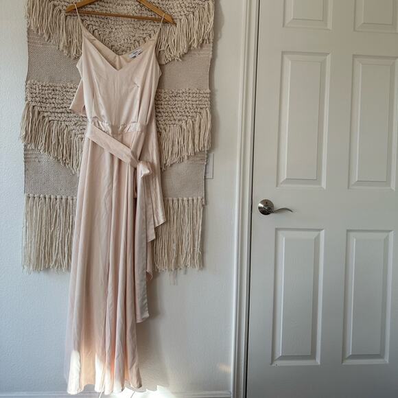 Obando Collective Wide Leg Jumpsuit